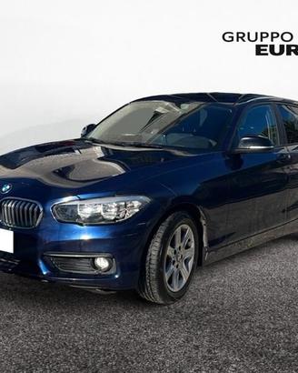 BMW Serie 1 116d 5p. Advantage
