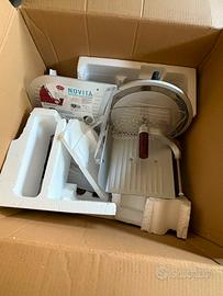 Affettatrice elettrica R.G.V. modello Luxury 25GL