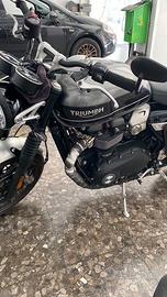 TRIUMPH SPEED TWIN 2019