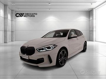 BMW Serie 1 116d Msport auto