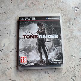 Gioco Playstation 3 Tomb Raider ps3 Playstation3