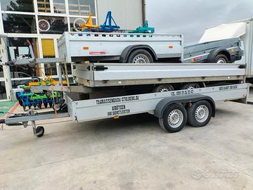 rimorchio trasporto cose 