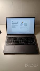 Lenovo IdeaPad Slim 3 Notebook Chromebook Plus 14”