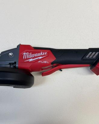 Milwaukee smerigliatrice angolare 125mm One-Key