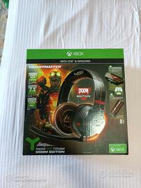 thrustmaster y350x Doom edition 