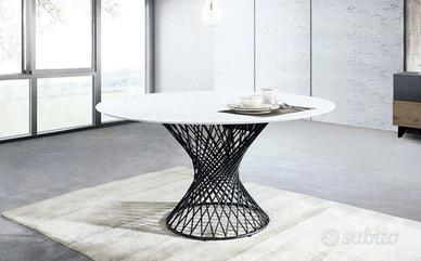 Tavolo rotondo 135 cm - 1676