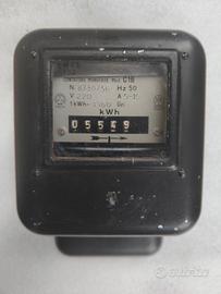 contatore monofase Enel CGS C1B