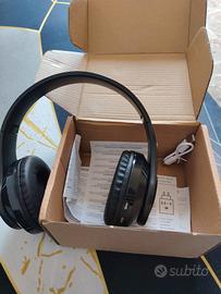 cuffie da gioco o altro wireless