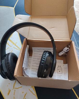 cuffie da gioco o altro wireless