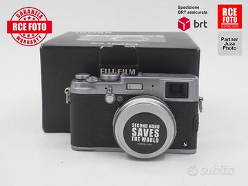 Fuji X100s