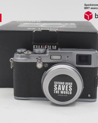 Fuji X100s