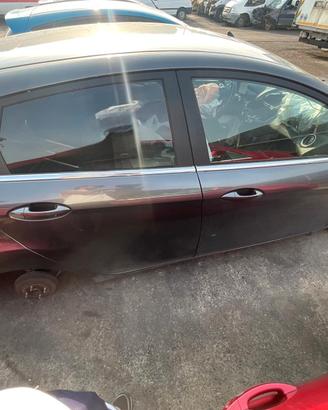 PORTIERE LATO DESTRO FORD FIESTA 1.4 TD 2010 PER R