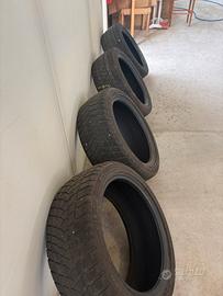 Gomme invernali 225/45 17 Gt Radial