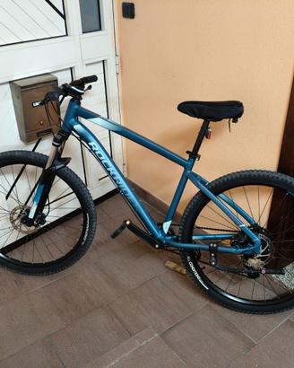 Mtb Rockrider freni a disco Idraulici