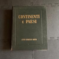 Atlante continenti e paesi 3* edizione