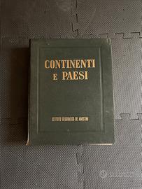 Atlante continenti e paesi 3* edizione