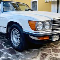 Mercedes-benz SL 380 380 SL Roadster