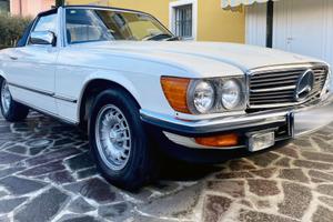 Mercedes-benz SL 380 380 SL Roadster