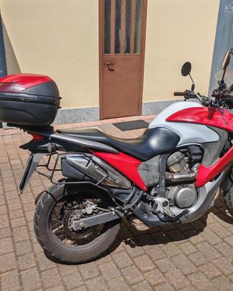 Honda transalp XL 700 V