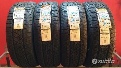 4 gomme 235 65 18 PIRELLI A1118
