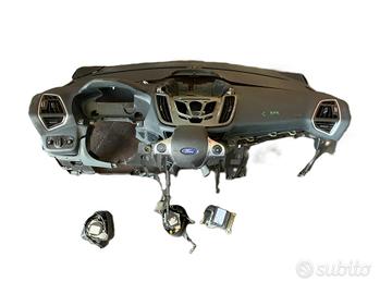 KIT AIRBAG COMPLETO FORD C - Max Serie (10>)