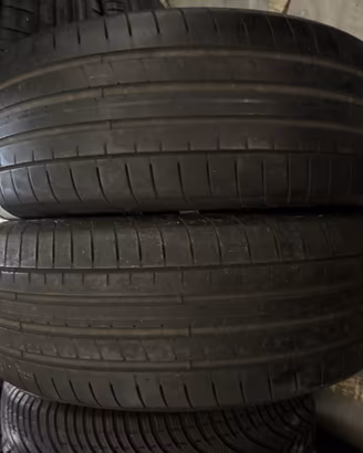 gomme usate 2355519 Estivo GOODYEAR - EAGLE F1 - 9