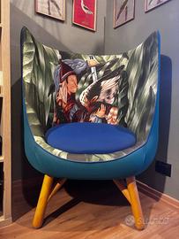 Arredamento design contemporaneo