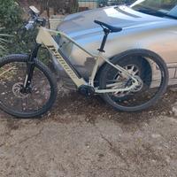 Bicicletta elettrica 