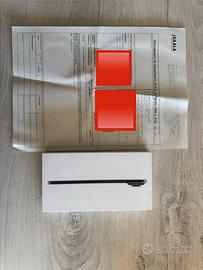 IPHONE 17 AIR 256GB NERO SIDERALE