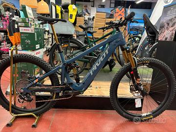ebike enduro PIVOT SHUTTLE LT team 2025 tg L RACE