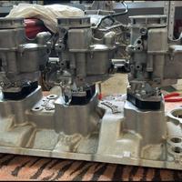 Carburatore Holley Rochester Carter. EFI Edelbrock