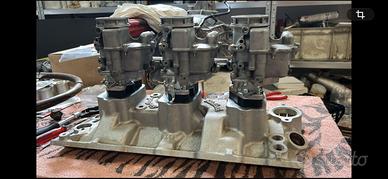 Carburatore Holley Rochester Carter. EFI Edelbrock