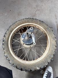 Mozzo conico posteriore