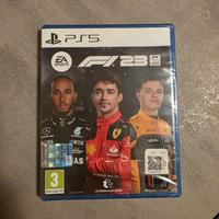 F1 23 PS5