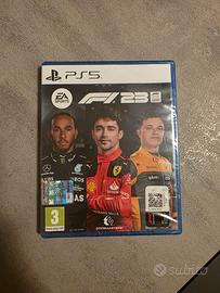 F1 23 PS5