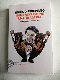 Non facciamone una tragedia. Enrico Brignano