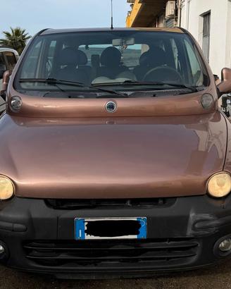 Fiat Multipla 1.9 JTD ELX