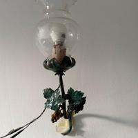 lampada a muro 