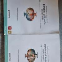 Percorsi di filosofia 1, 2, 3