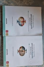 Percorsi di filosofia 1, 2, 3