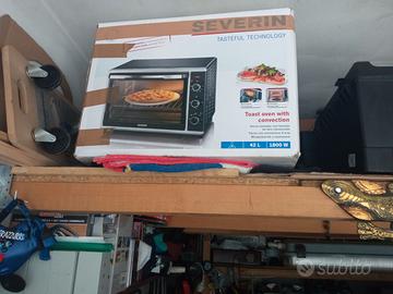 fornetto severin nuovo 42lt