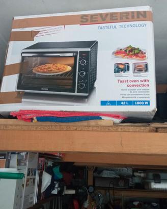 fornetto severin nuovo 42lt