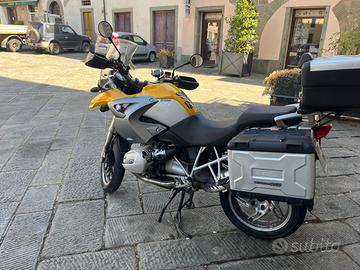 BMW R 1200 GS 2006 – 51.000 km – ABS 