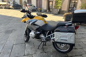 BMW R 1200 GS 2006 – 51.000 km – ABS 