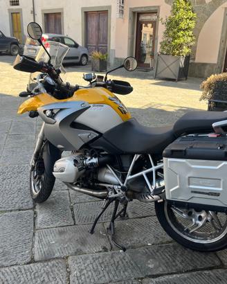 BMW R 1200 GS 2006 – 51.000 km – ABS 