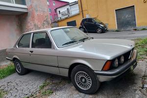  BMW 315 anno 1982  iscritta  ASI 