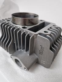 Cilindro e pistone motore yx160