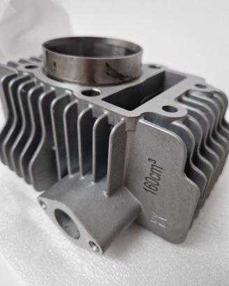 Cilindro e pistone motore yx160