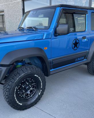 Jimny z mode pro