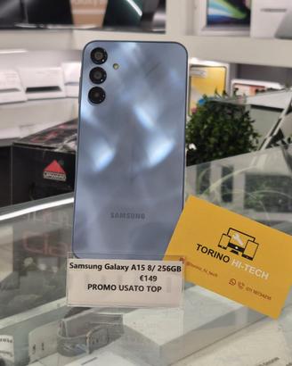 Samsung Galaxy A15 256GB - PROMO